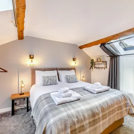 Holiday home Barn On The
