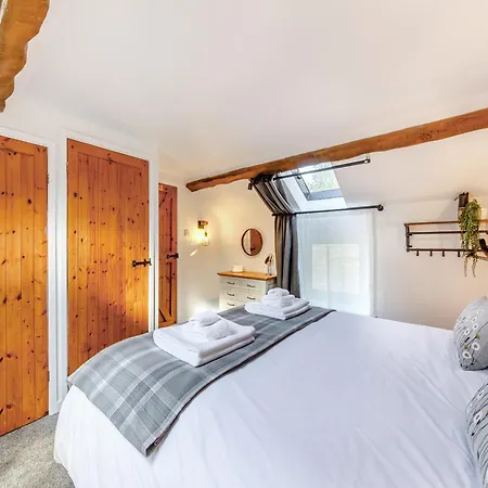 Barn On The Holiday home Walton (Cumbria)