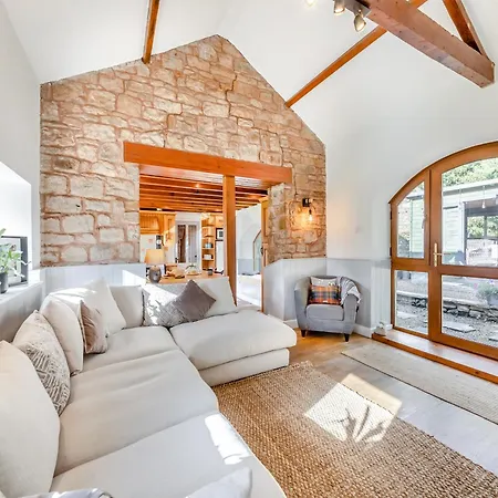 Holiday home Barn On The
