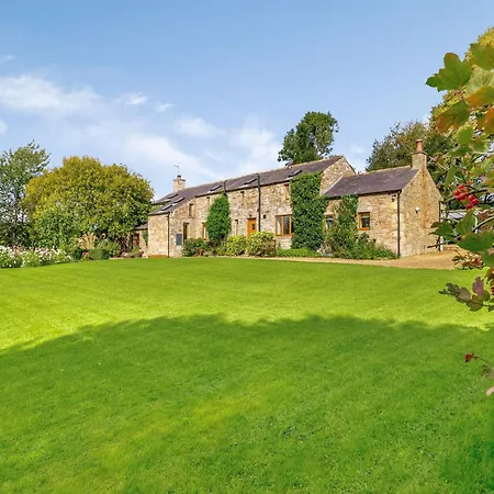 Barn On The