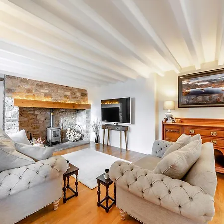 Holiday home Barn On The