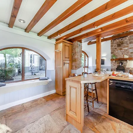 Barn On The Holiday home