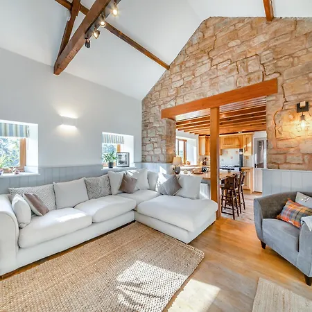 Barn On The Holiday home Walton (Cumbria)