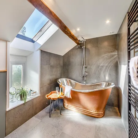 Ferienhaus Barn On The