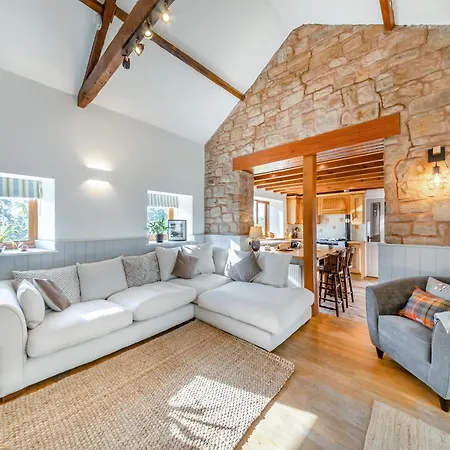 Barn On The